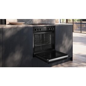 Siemens HE273ABS4, iQ300, built-in stove, 60 x 60 cm, stainless steel