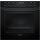 Siemens HE278GBB4, iQ500, Einbau-Herd, 60 x 60 cm, Deep black inox