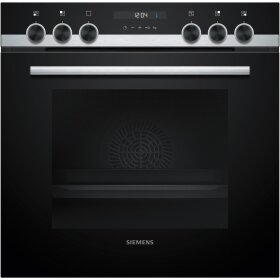 Siemens HE517BBS3, iQ500, Einbau-Herd, 60 x 60 cm, Edelstahl