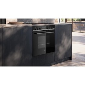 Siemens HE517BBS3, iQ500, built-in stove, 60 x 60 cm, stainless steel