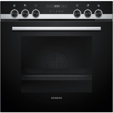 Siemens HE517BBS4, iQ500, Einbau-Herd, 60 x 60 cm, Edelstahl
