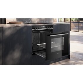 Siemens HE517BBS4, iQ500, Einbau-Herd, 60 x 60 cm, Edelstahl