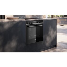 Siemens HE517GBS4, iQ500, Einbau-Herd, 60 x 60 cm, Edelstahl