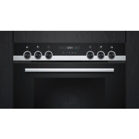 Siemens HE517GBS4, iQ500, Einbau-Herd, 60 x 60 cm, Edelstahl