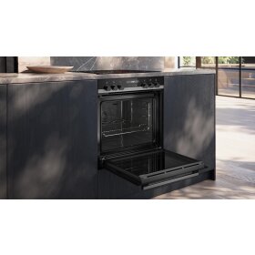 Siemens HE517GBS4, iQ500, Einbau-Herd, 60 x 60 cm, Edelstahl