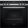 Siemens HE517GBS4, iQ500, Einbau-Herd, 60 x 60 cm, Edelstahl