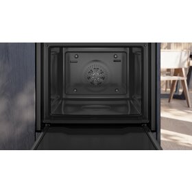 Siemens HE578BBS3, iQ500, built-in stove, 60 x 60 cm, stainless steel