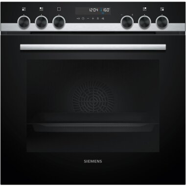 Siemens HE578BBS4, iQ500, Einbau-Herd, 60 x 60 cm, Edelstahl