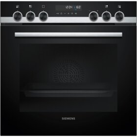 Siemens HE578BBS4, iQ500, Einbau-Herd, 60 x 60 cm, Edelstahl