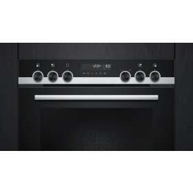 Siemens HE578GBS3, iQ500, Einbau-Herd, 60 x 60 cm, Edelstahl