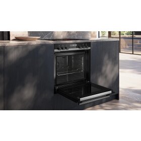 Siemens HE578GBS3, iQ500, Einbau-Herd, 60 x 60 cm, Edelstahl