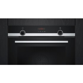 Siemens HQ574AER3, iQ300, built-in oven with steam support, 60 x 60 cm, stainless steel