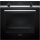 Siemens HQ574AER3, iQ300, built-in oven with steam support, 60 x 60 cm, stainless steel