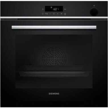 Siemens HR532GBS3, iQ300, Einbau-Backofen mit...