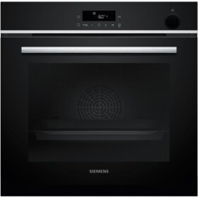 Siemens HR532GBS3, iQ300, Einbau-Backofen mit...