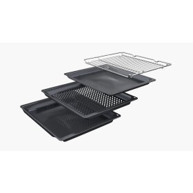 Siemens HR532GBS3, iQ300, Einbau-Backofen mit...