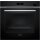 Siemens HR532GBS3, iQ300, built-in oven with steam support, 60 x 60 cm, stainless steel