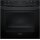 Siemens EQ211IA1BZ, built-in stove set, EI631CFB1E + HE213ABB4 + HZ631070, built-in stove, induction hob, baking tray