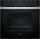 Siemens EQ211KB11, built-in stove set, EA64RGNA1E + HE213BBS3, built-in stove, electric hob