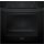 Siemens EQ226EA51Z, Einbau-Backofen-Set, ED651BS16E + HB213ABB3, Einbau-Backofen, Kochfeld mit Dunstabzug (Induktion)