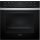 Siemens PQ212KA03Z, built-in stove set, EA645GN17 + HE273ABS3 + HZ631070, built-in stove, electric hob, baking tray
