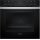 Siemens PQ212KA03Z, built-in stove set, EA645GN17 + HE273ABS3 + HZ631070, built-in stove, electric hob, baking tray