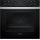 Siemens PQ212KA10, built-in stove set, EA64RGNA1E + HE273ABS3, built-in stove, electric hob