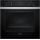 Siemens PQ214IA02Z, Einbau-Backofen-Set, EH845BFB5E + HB273ABS3, Einbau-Backofen, Induktionskochfeld