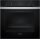 Siemens PQ214KA01Z, built-in oven set, ET845HH17 + HB273ABS3, built-in oven, electric hob