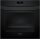 Siemens PQ226EA51Z, built-in oven set, ED651BS16E + HB271ABB3, built-in oven, hob with extractor hood (induction)