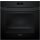 Siemens PQ227EA51Z, built-in oven set, ED851BS16E + HB271ABB3, built-in oven, hob with extractor hood (induction)