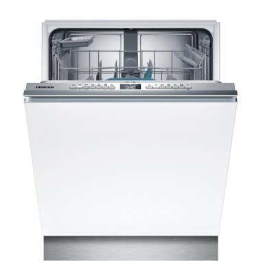 Constructa CB6VX02EBE, Vollintegrierter Geschirrspüler, 60 cm, XXL