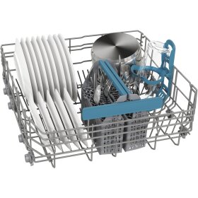 Constructa CB6VX02EBE, Vollintegrierter Geschirrspüler, 60 cm, XXL