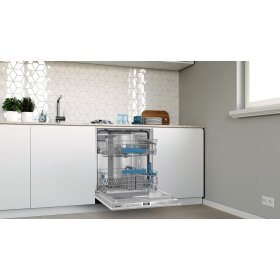 Constructa CB6VX02EBE, fully integrated dishwasher, 60 cm, XXL
