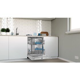 Constructa CB6VX02EBE, Vollintegrierter Geschirrspüler, 60 cm, XXL