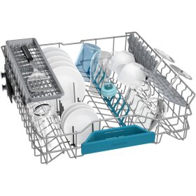 Constructa CB6VX02EBE, Vollintegrierter Geschirrspüler, 60 cm, XXL