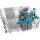 Constructa CB6VX02EBE, Vollintegrierter Geschirrspüler, 60 cm, XXL