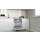 Constructa CG5IS03ITE, semi-integrated dishwasher, 60 cm, brushed steel