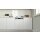 Constructa CG5IS03ITE, semi-integrated dishwasher, 60 cm, brushed steel