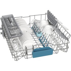 Constructa CG6VX02ETE, fully integrated dishwasher, 60 cm