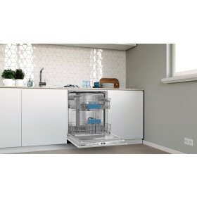 Constructa CG6VX02ETE, fully integrated dishwasher, 60 cm
