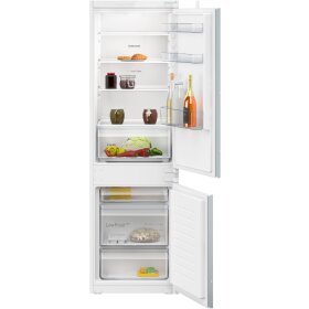 Constructa CK586NSE0, built-in fridge-freezer combination...