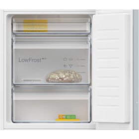 Constructa CK586NSE0, built-in fridge-freezer combination...