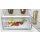 Constructa CK586NSE0, built-in fridge-freezer combination with bottom freezer area, 177.2 x 54.1 cm, drag hinge