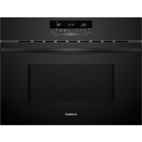 Constructa CC4W91963, built-in microwave with hot air, 60...