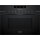 Constructa CC4W91963, built-in microwave with hot air, 60 x 45 cm, black