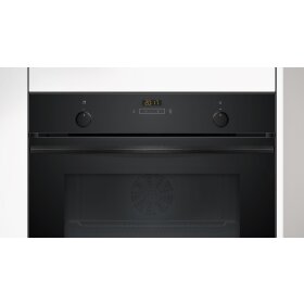 Constructa CC4M61063, Einbau-Kompaktbackofen, 60 x 45 cm, Schwarz