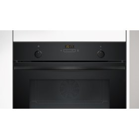 Constructa CC4M61063, Einbau-Kompaktbackofen, 60 x 45 cm, Schwarz