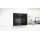 Constructa CC4M61063, Einbau-Kompaktbackofen, 60 x 45 cm, Schwarz