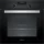 Constructa CF2M60060, Einbau-Backofen, 60 x 60 cm, Schwarz